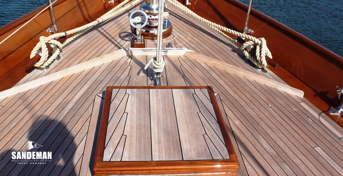 FOREDECK