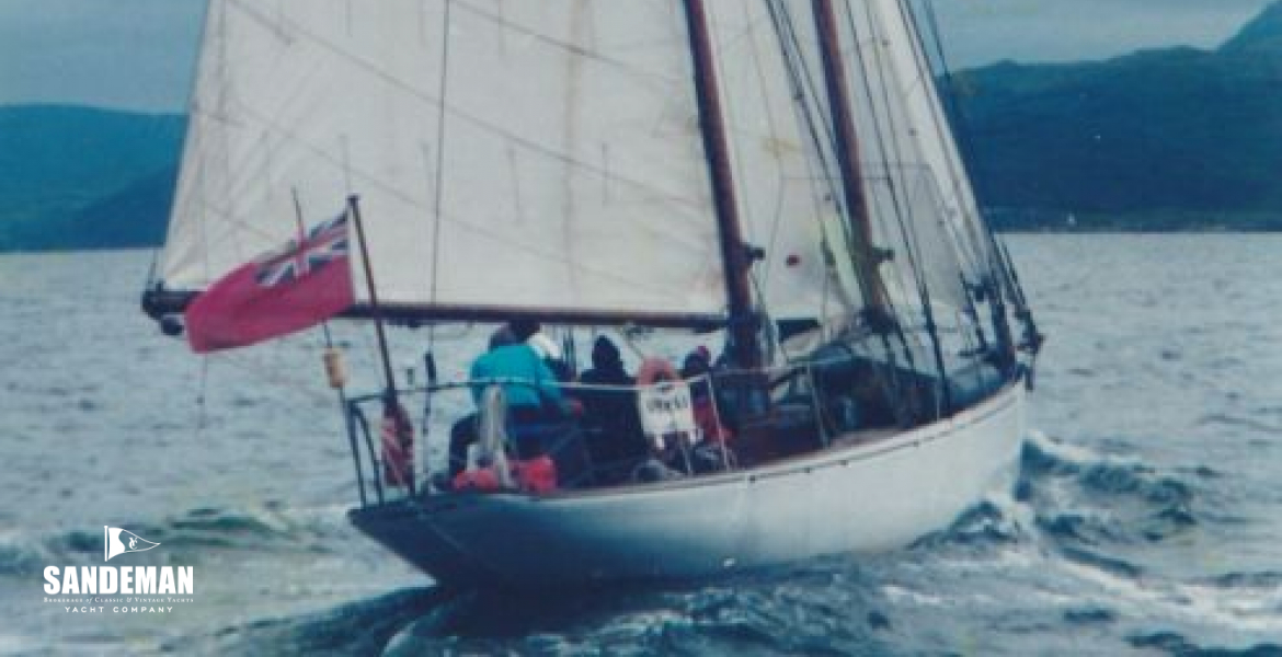 Windward qtr