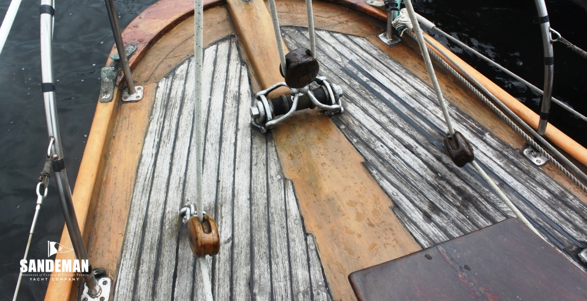 AFT DECK