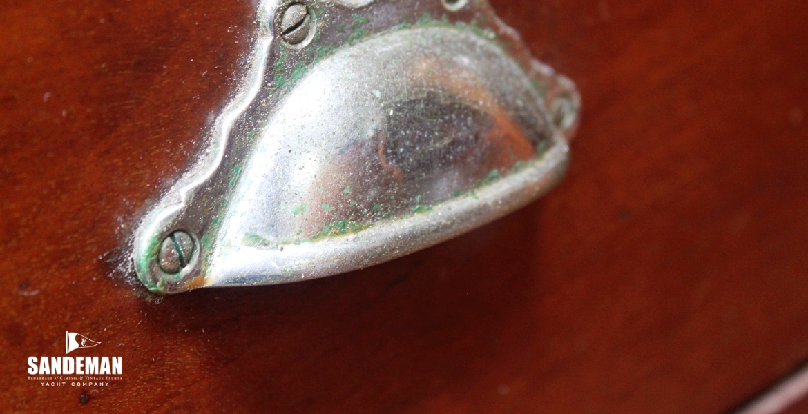 DRAWER PULL