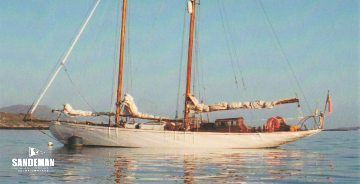 Moored