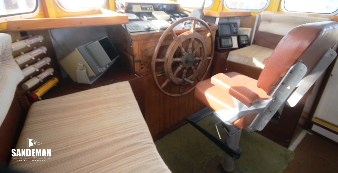 21 WHEELHOUSE