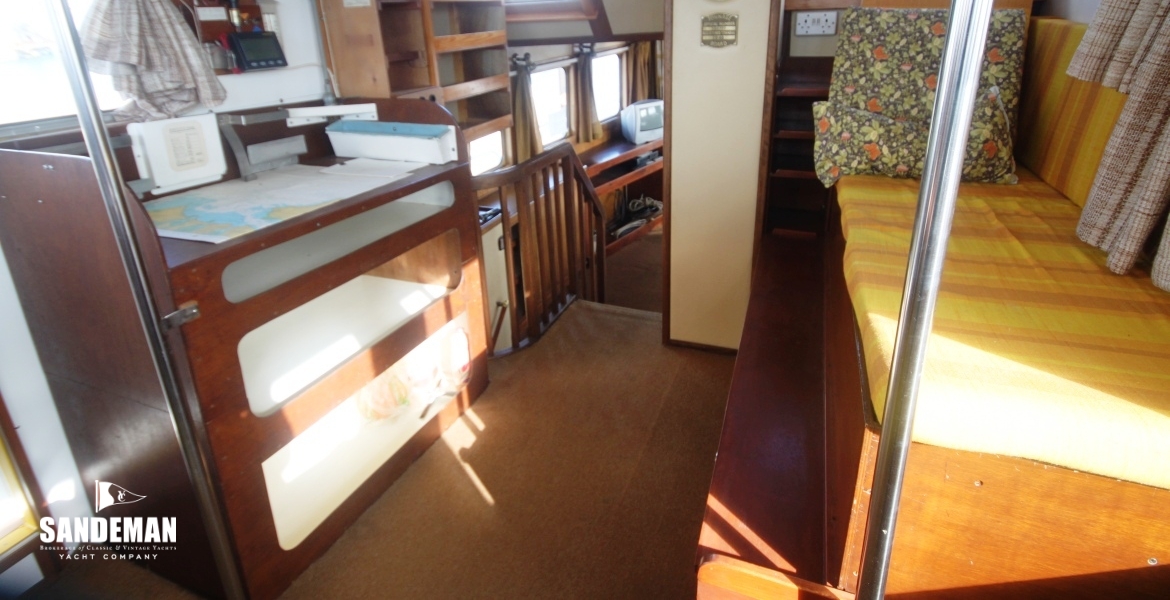 23 WHEELHOUSE AFT