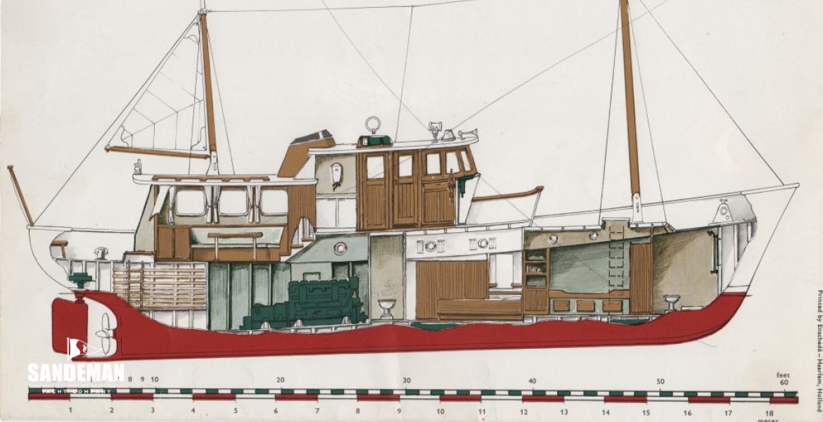 37 North Sea Class GA