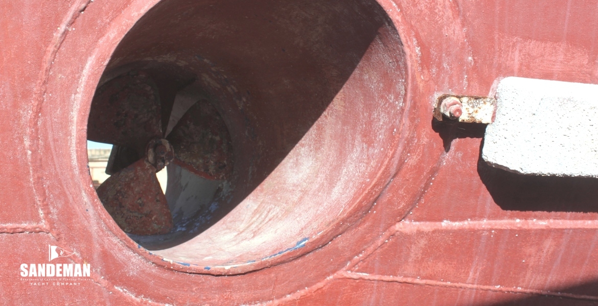 08 BOW THRUSTER
