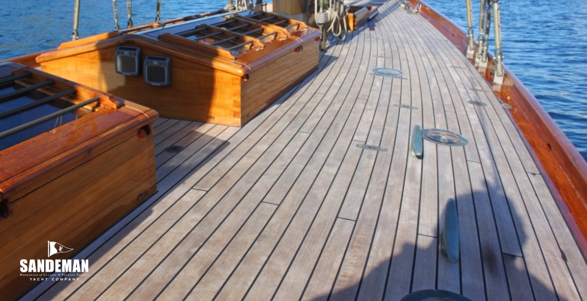 STBD MID DECK FWD