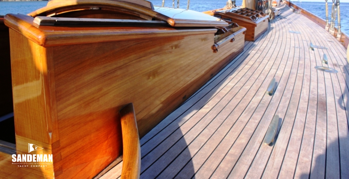 STBD DECK