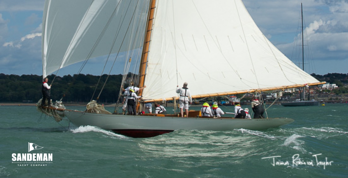 SOLENT SPINNAKER
