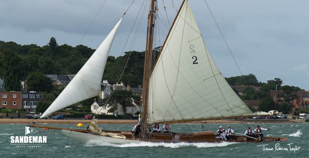 WINDY COWES