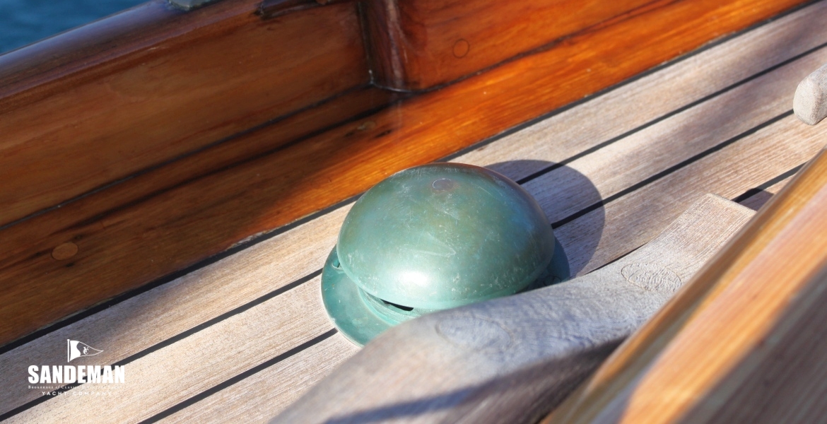 FOREDECK VENTILATOR