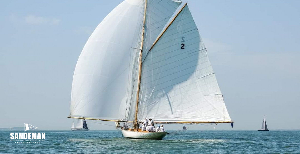 Solent light airs