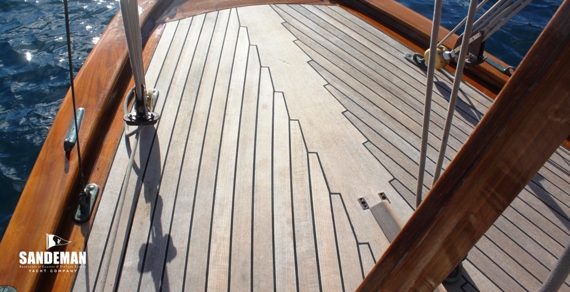 AFT DECK