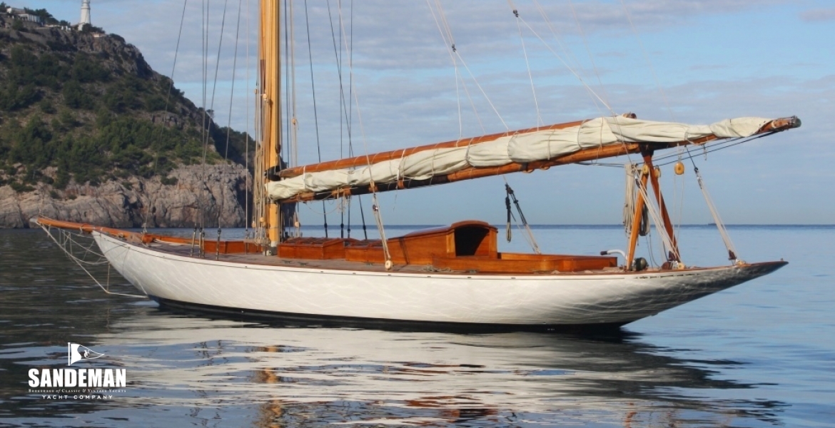 PORT AFT OF BEAM