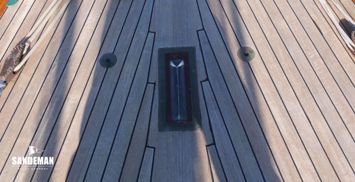 FOREDECK
