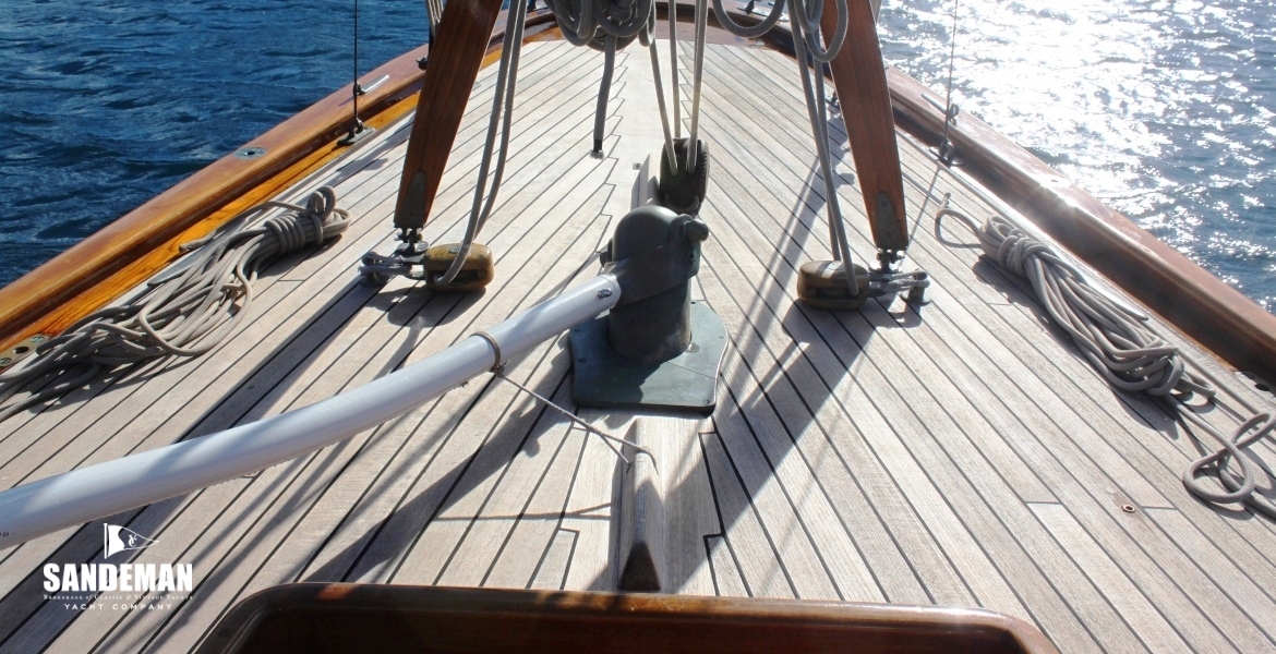 AFT DECK
