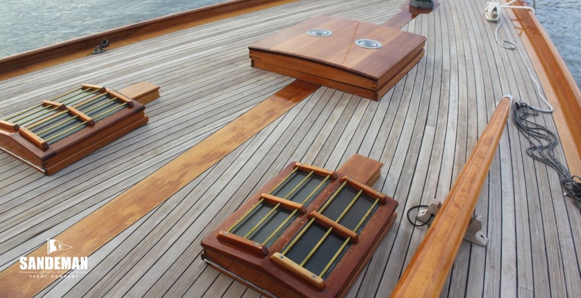 FOREDECK