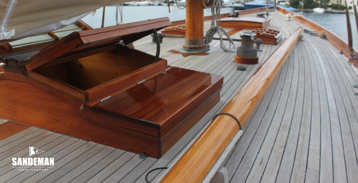 MID DECK