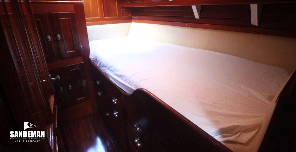 STARBOARD CABIN