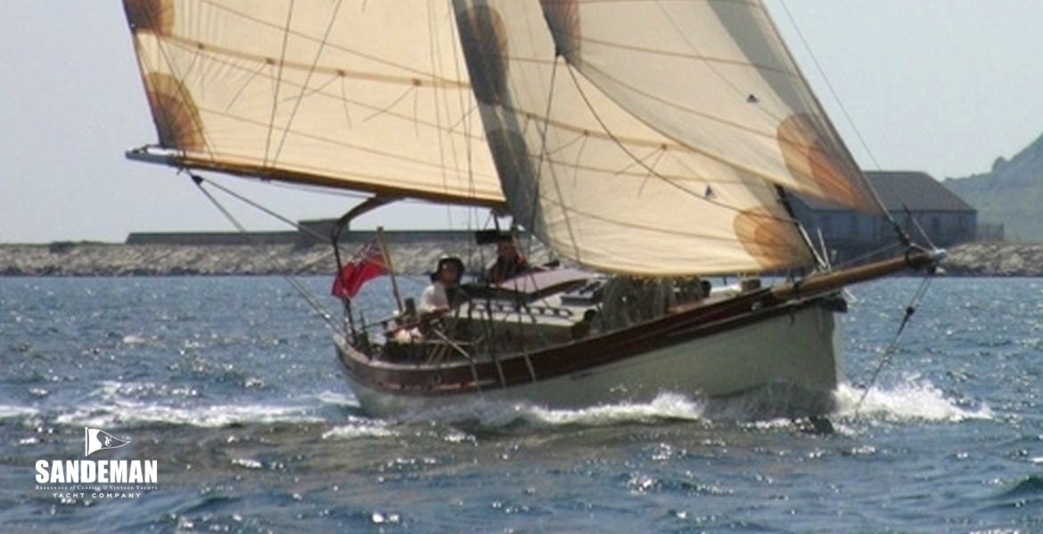 02 UNDER SAIL BY BEN JEFFRIES