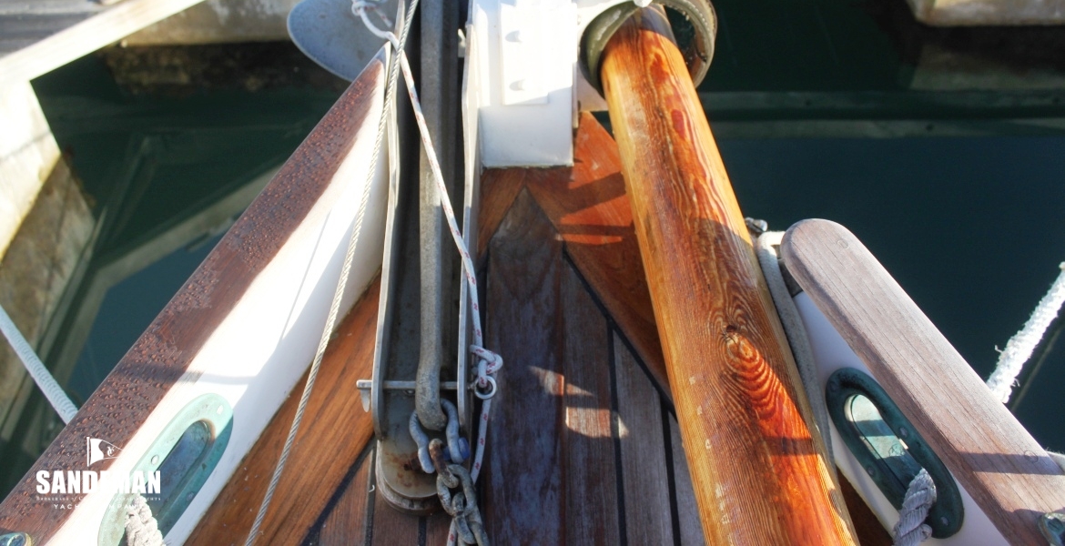 26 STEMHEAD DETAIL