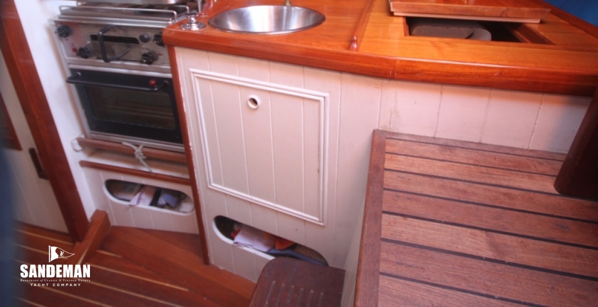 31 GALLEY