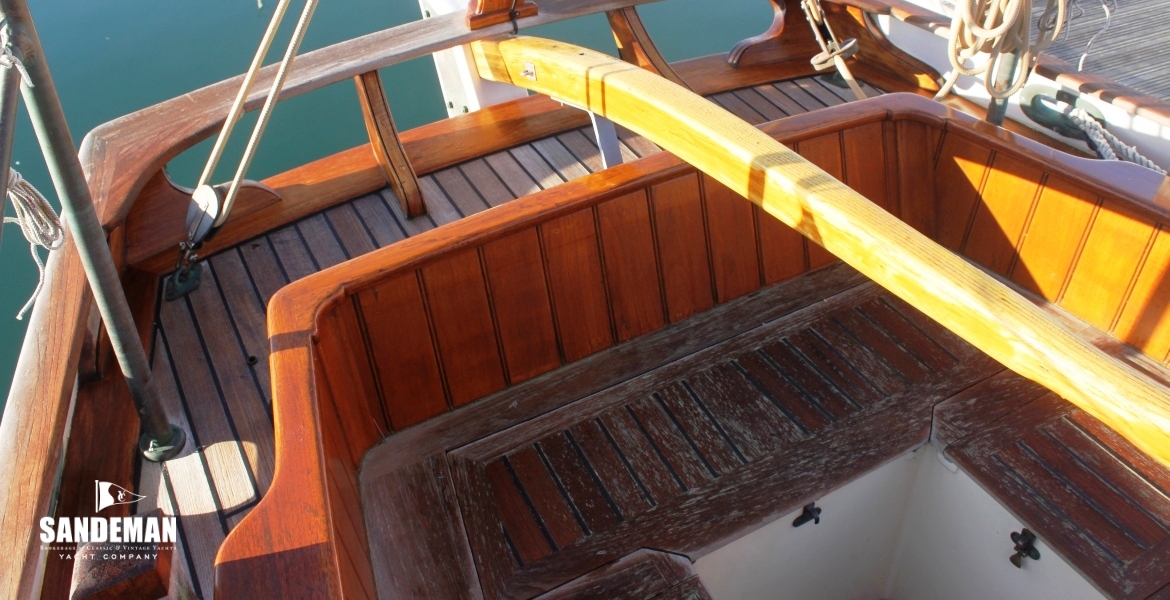 13 AFT DECK