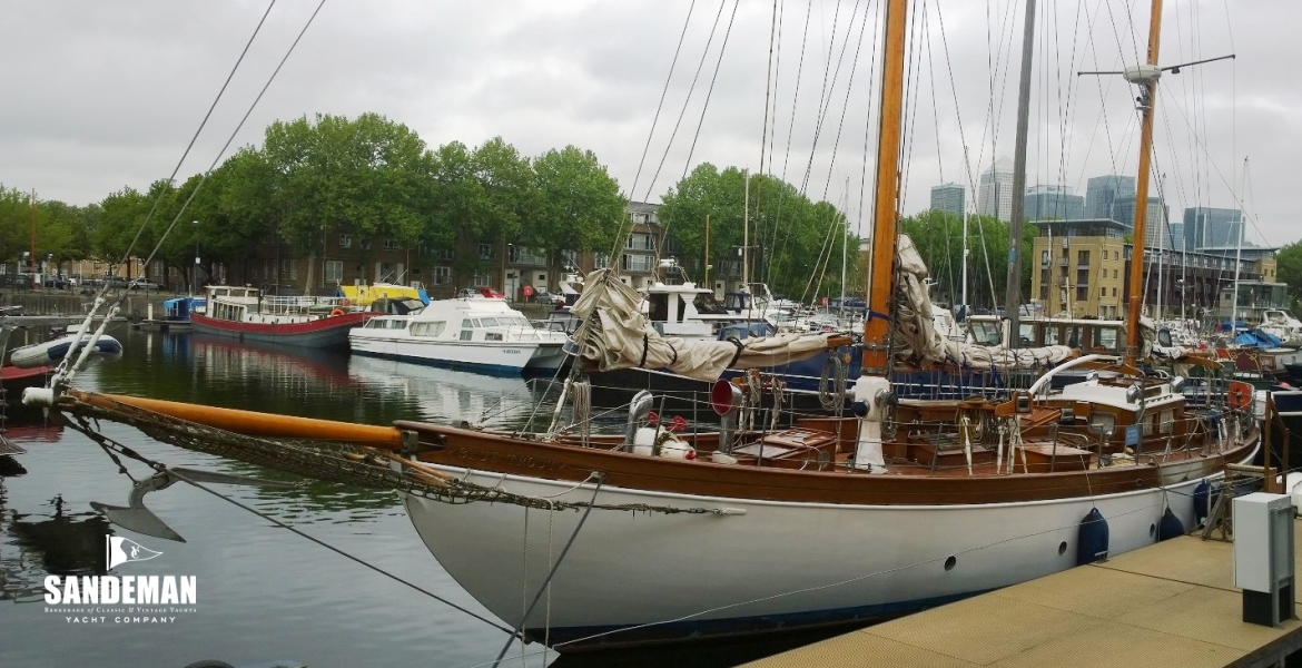 BERTHED