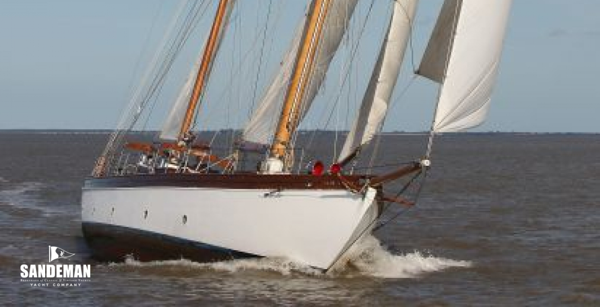 Starboard bow