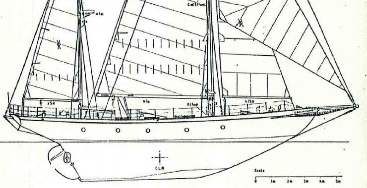 SAIL PLAN
