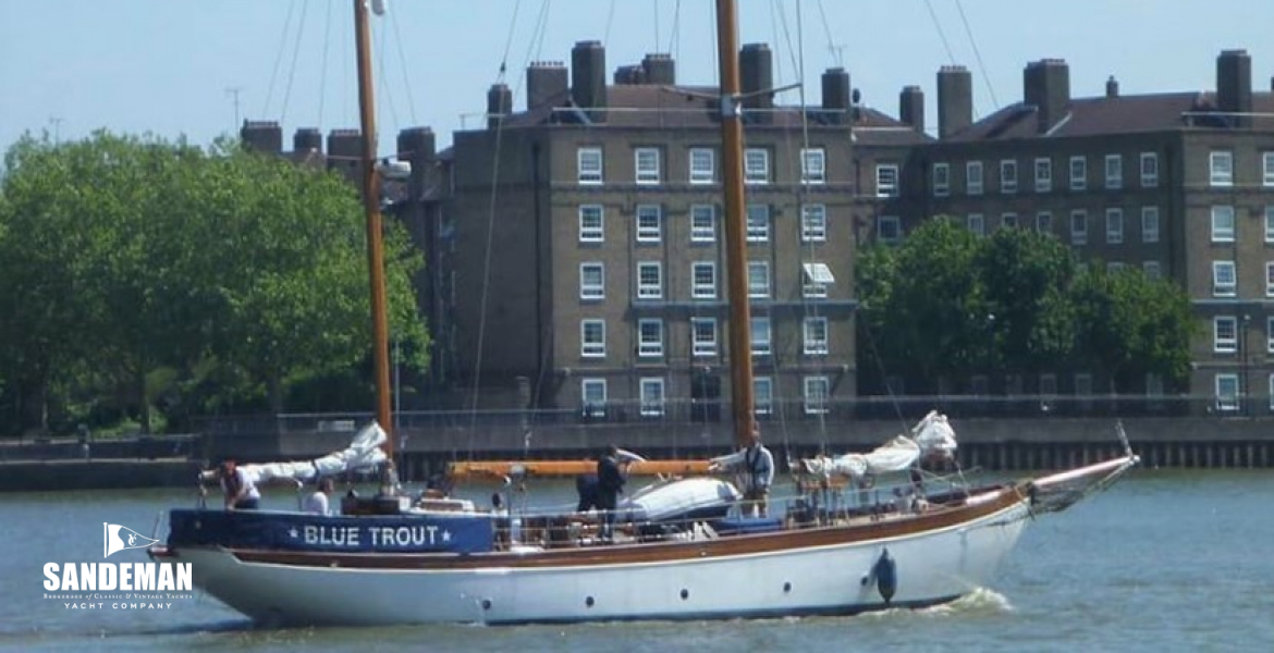 ON THE THAMES