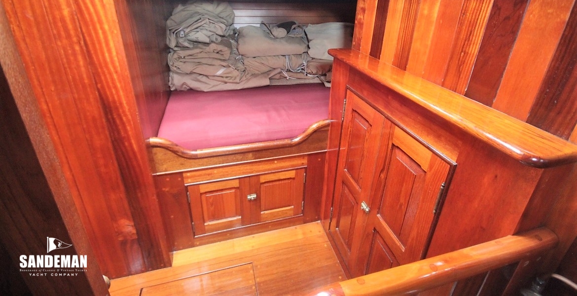 AFT CABIN