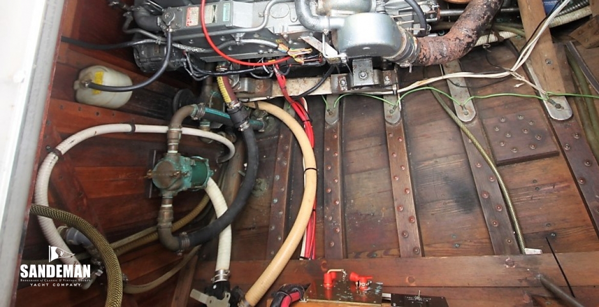 ENGINE SPACE