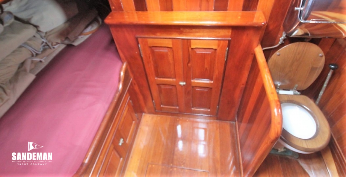 AFT CABIN