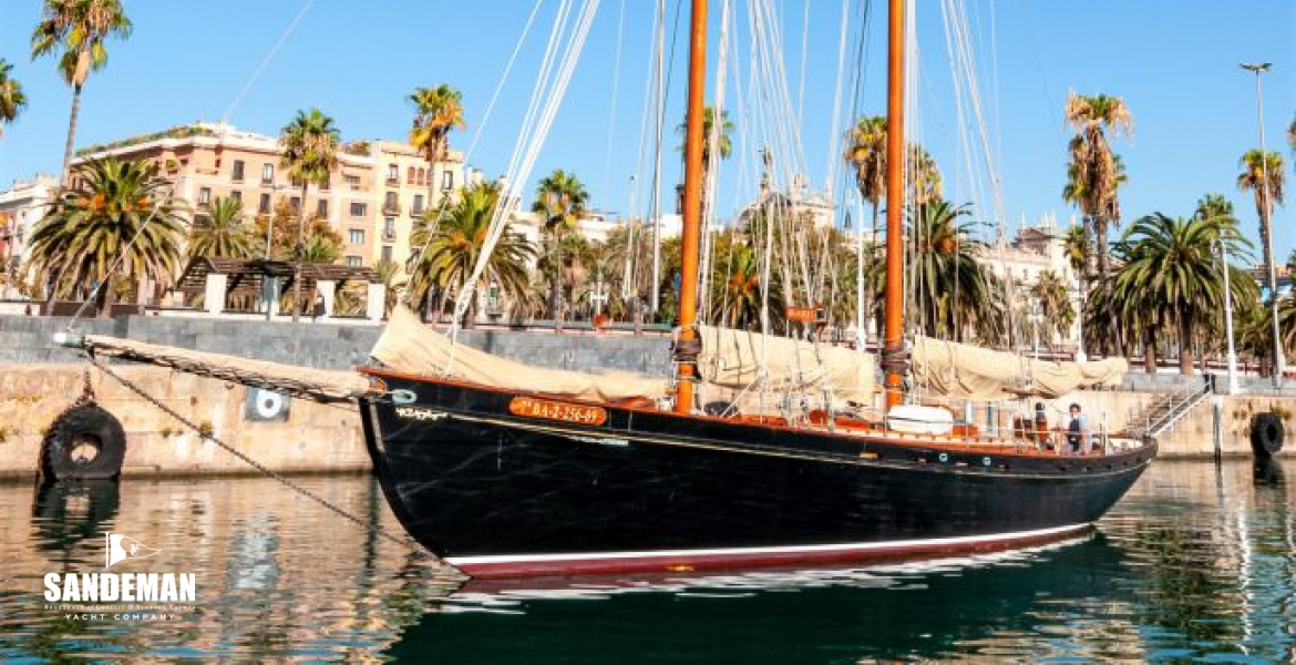 Port bow