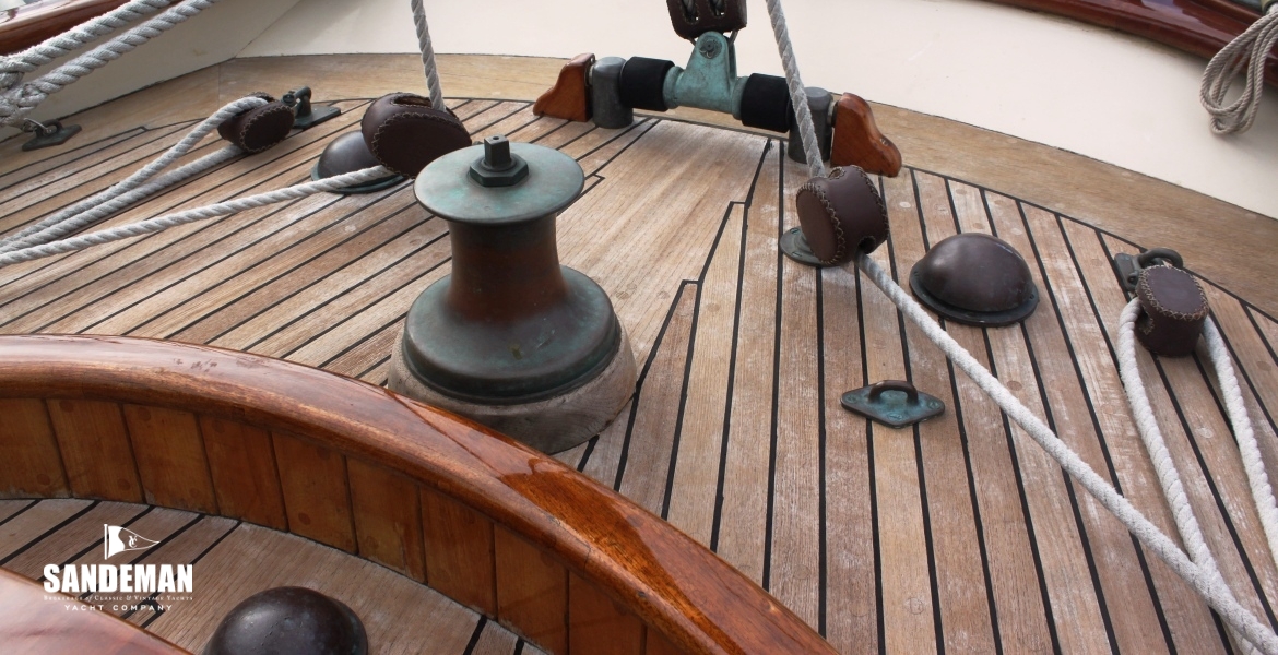 AFT DECK