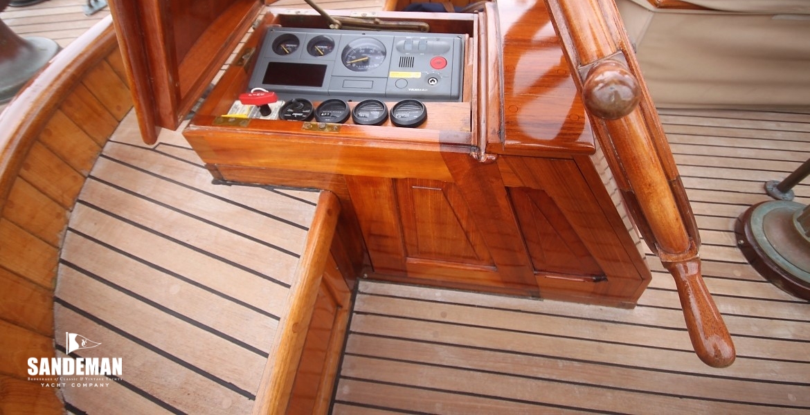 HELM DETAIL