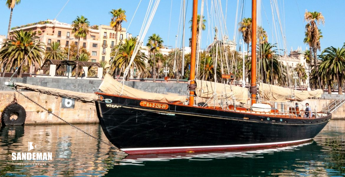 Port bow