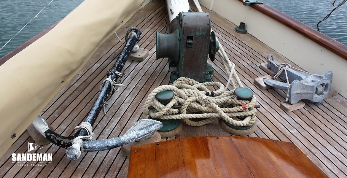 FOREDECK