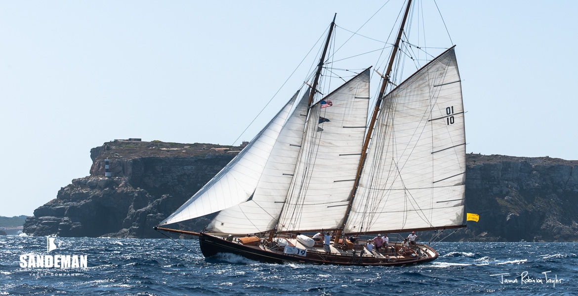 PORT BOW