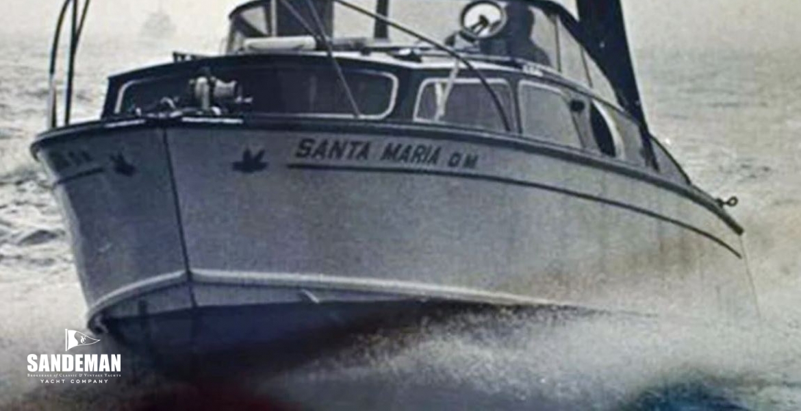 As SANTA MARIA D.M. 1980s