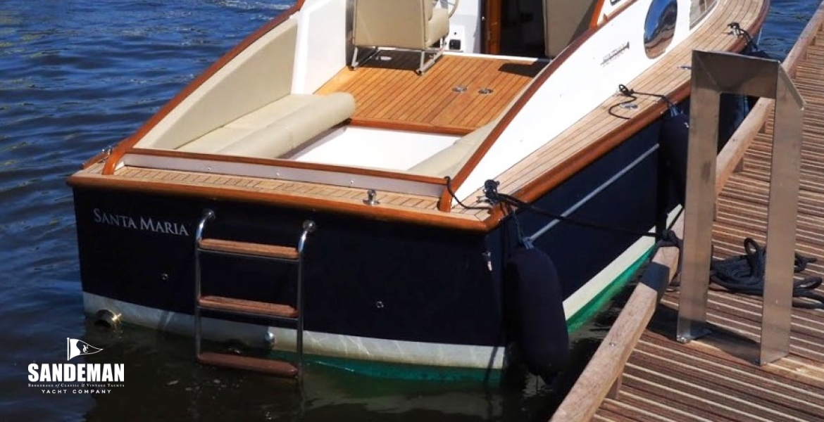 Starboard quarter