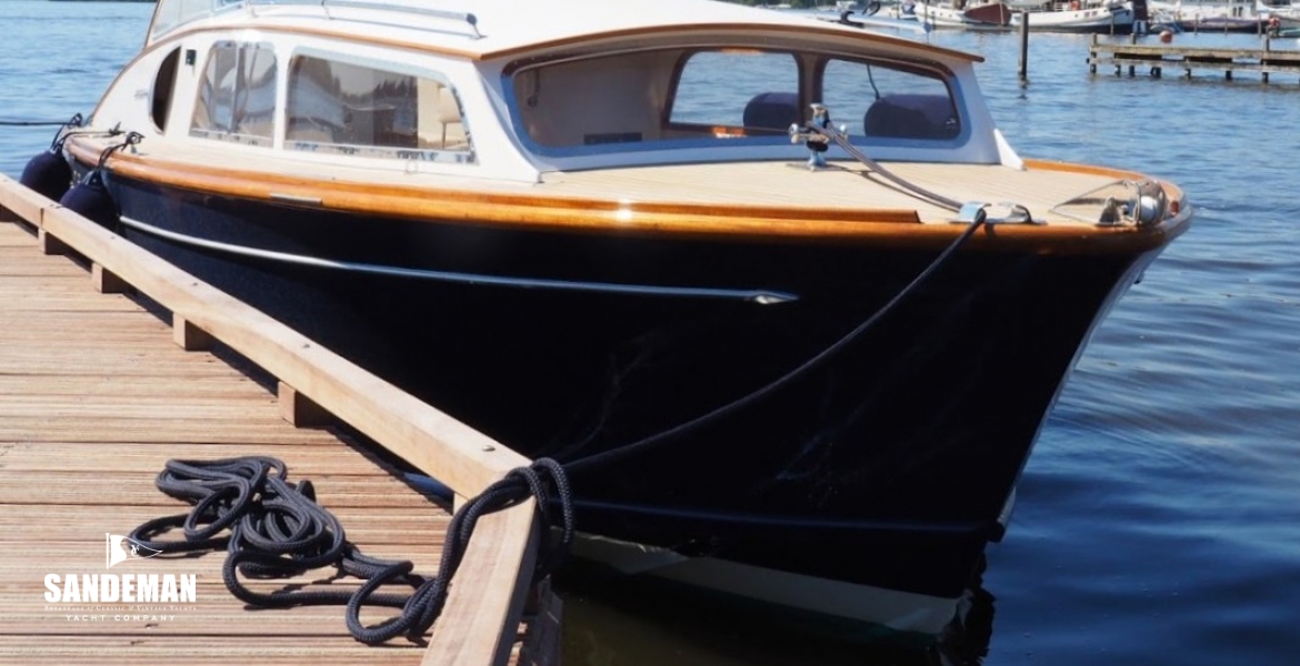 Starboard bow