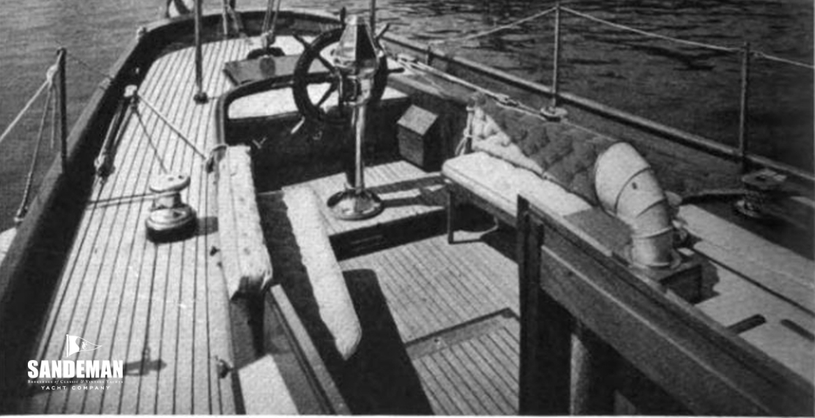 COCKPIT 1937