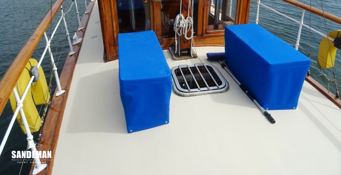 WHEELHOUSE AND OUTER STEERING 