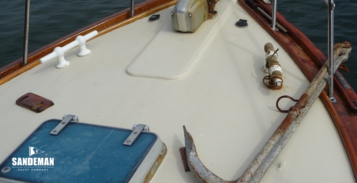 FOREDECK