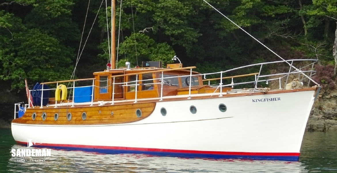 STARBOARD BOW