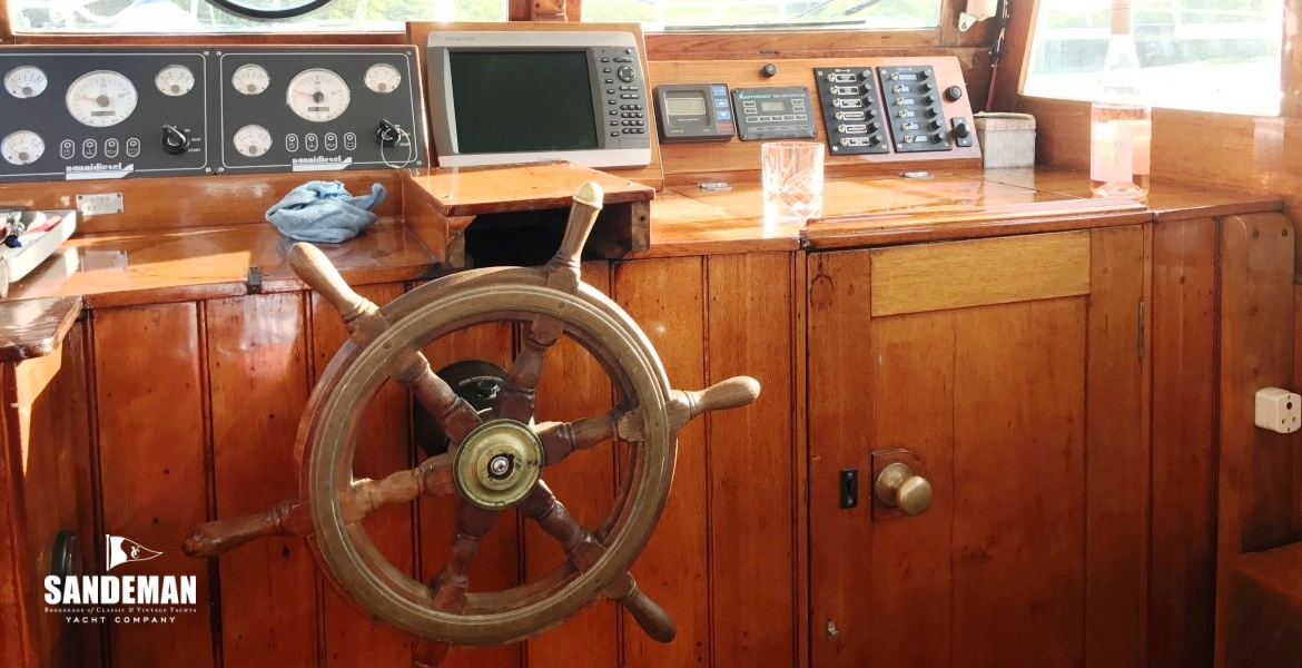 WHEELHOUSE FWD