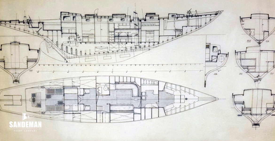Lindblom's General Arrangement