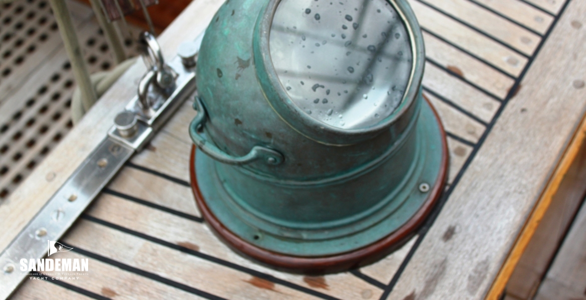 16 BINNACLE