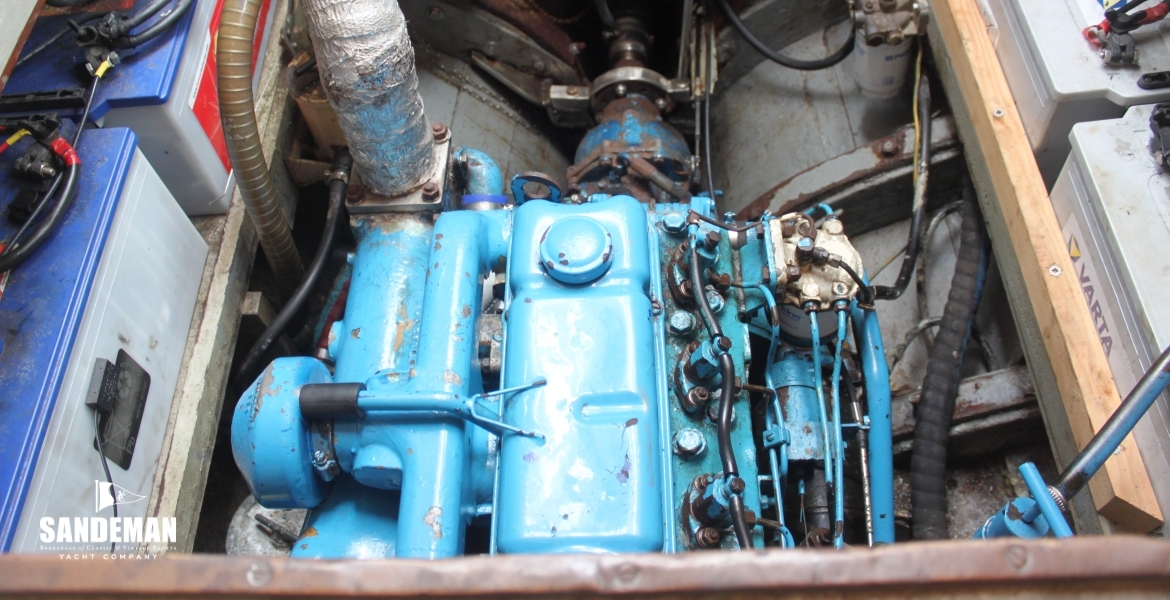 59 ENGINE SPACE